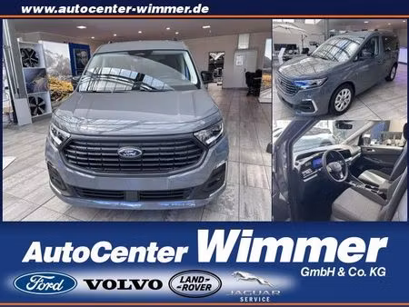Ford Transit 2.0 122 Titanium