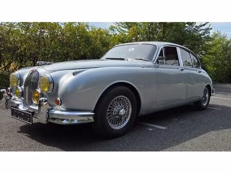Jaguar Mark 2 3.4