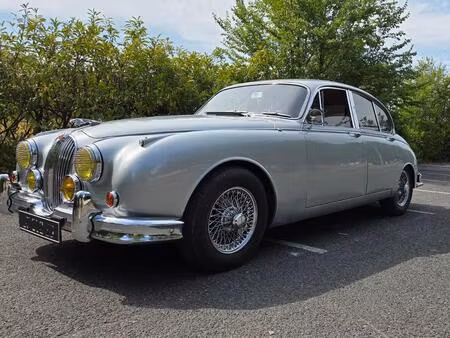 Jaguar Mark 2 3.4 Collection