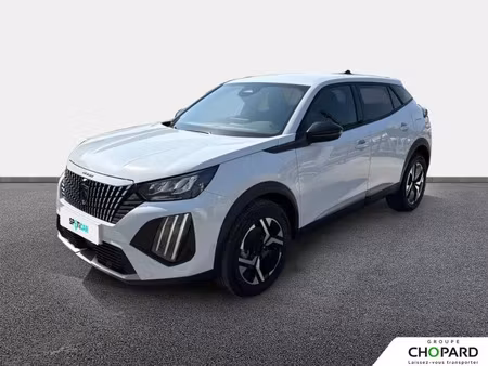 Peugeot 2008 1.2