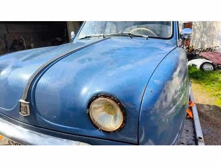 Renault Dauphine 0.9