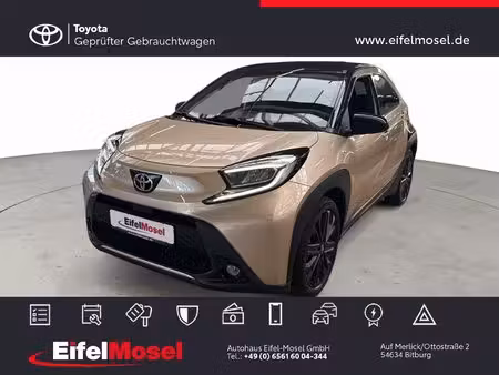 Toyota Aygo 1.0 72 Style