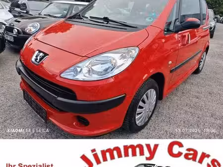Peugeot 1007 1.4 75 Premium