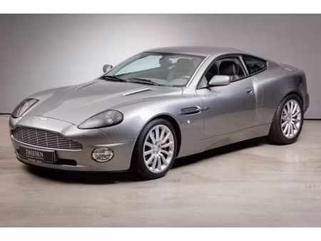 Aston Martin Vanquish V12 5.9 460