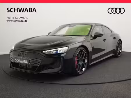 Audi e-tron GT RS 843 quattro