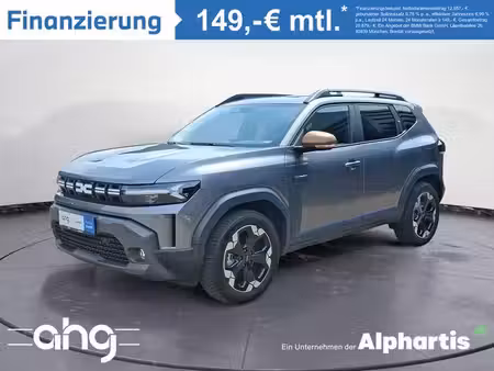 Dacia Duster 1.6 140
