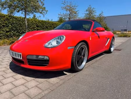 Porsche 718 S 3.4 295