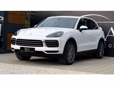 Porsche Cayenne S 340 4x4