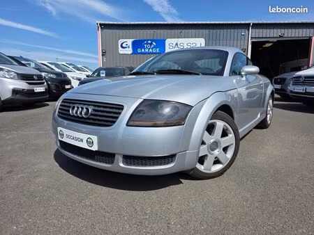 Audi TT 1.8 180
