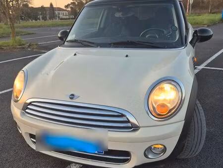 Mini Mini Cooper D 1.6 110