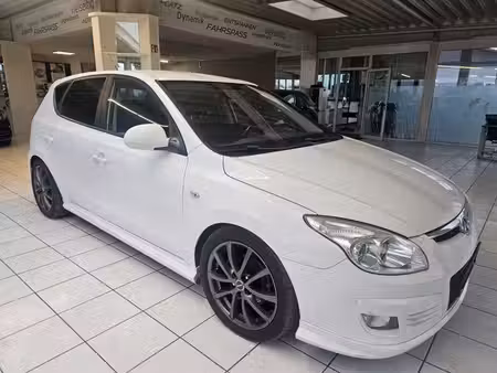 Hyundai i30 2.0 CRDi 140 Style
