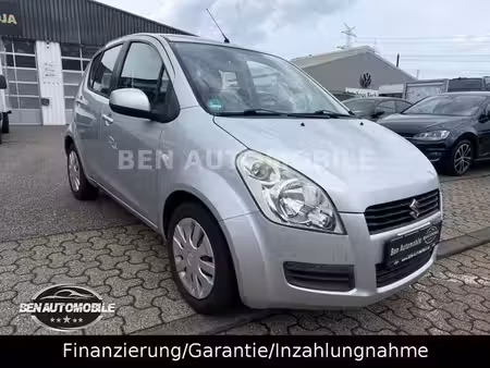 Suzuki Splash 1.0 65