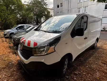 Renault Trafic 1.6 dCi 125