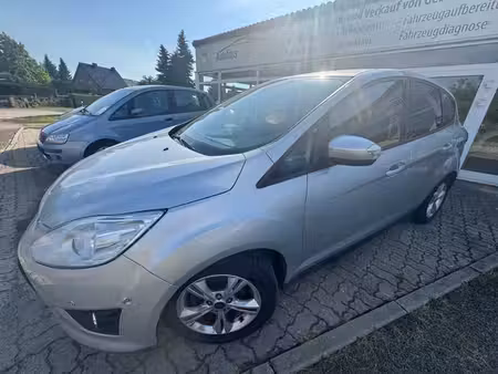 Ford C-max 1.0 125 Champions Edition