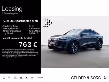 Audi Q6 E-Tron 306