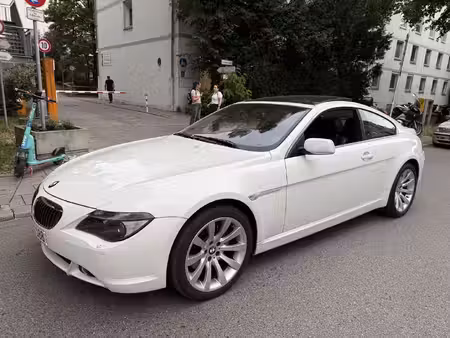 BMW Série 6 650i 4.8 367