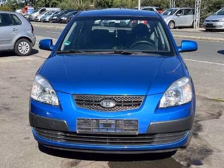 Kia Rio 1.4 97 Base