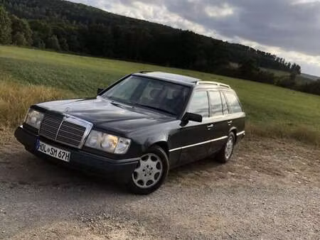 Mercedes-Benz Classe E 300 TE