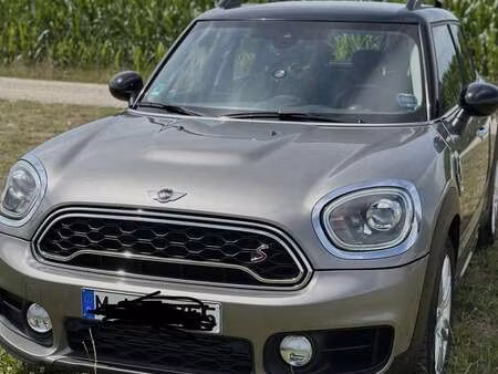 Mini Countryman Cooper S 2.0 192