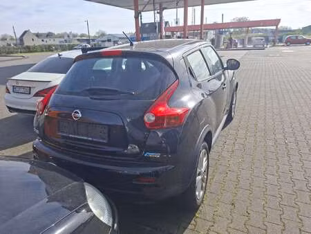 Nissan Juke 1.5 dCi 110 Tekna