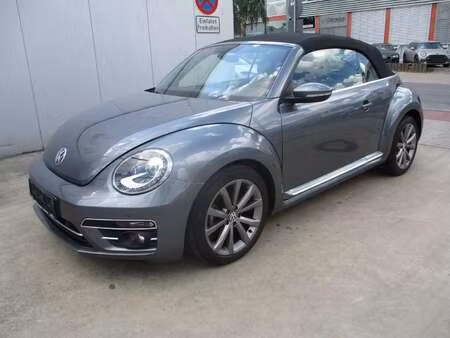 Volkswagen Beetle 1.2 TSI 105 Design