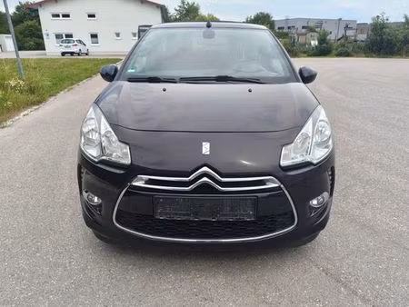 DS 3 Cabrio 1.6 VTi 120 So Chic