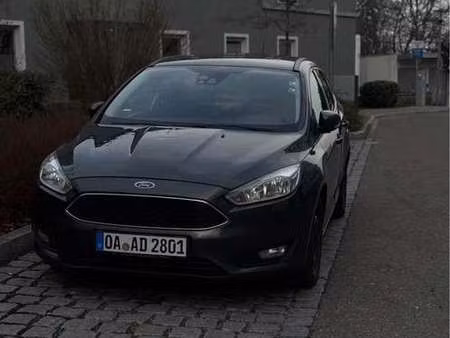 Ford Focus ST 1.5 TDCi 120