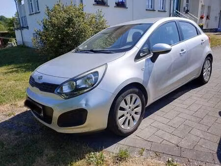 Kia Rio 1.4 109