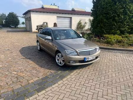 Mercedes-Benz Classe C C 220 2.1 CDI 170