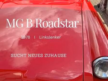 MG MGB 1.8