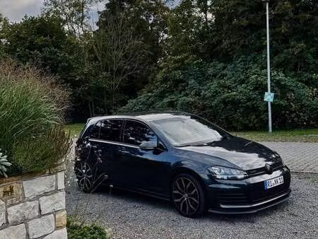 Volkswagen Golf GTD 2.0 TDI 184