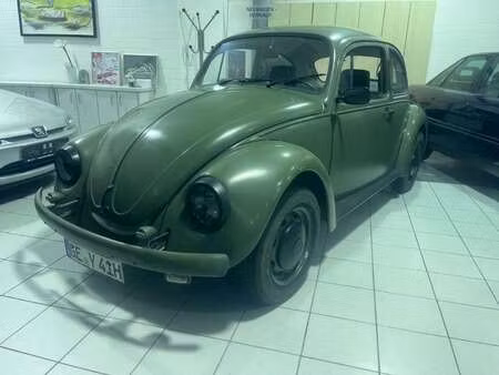 Volkswagen Beetle 