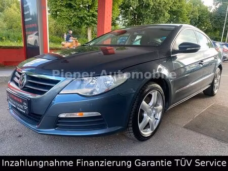Volkswagen Passat 1.8 TSI 160