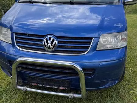 Volkswagen Transporter T5 California 2.5 TDI 174 Confortline
