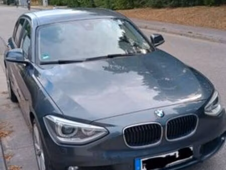 BMW Série 1 120d 2.0 184 xDrive