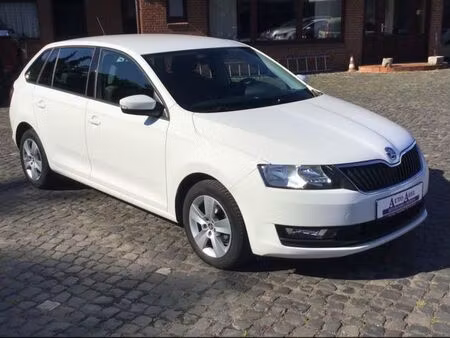 Škoda Rapid Spaceback 1.0 TSI 95 Ambition
