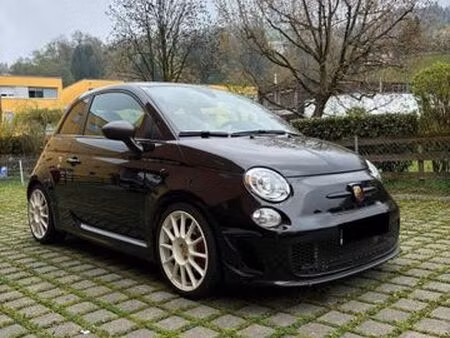 Abarth 595 1.4 Competizione