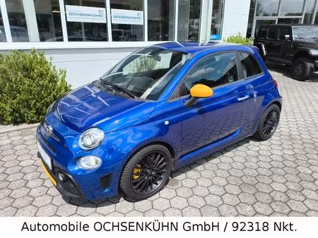 Abarth 595 1.4 180 Competizione
