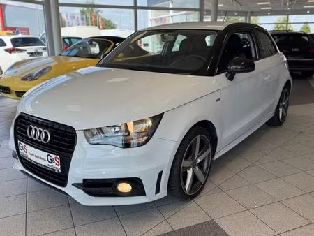 Audi A1 1.2 TFSI 86 Attraction