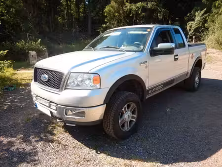 Ford F150 