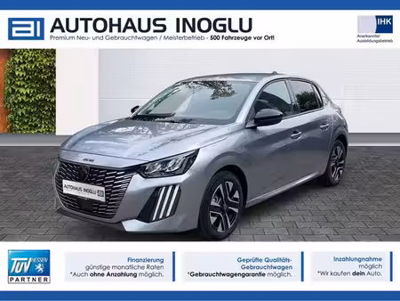 Peugeot 208 1.2 PureTech 100 Allure