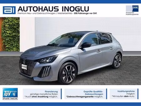 Peugeot 208 1.2 PureTech 100 Allure