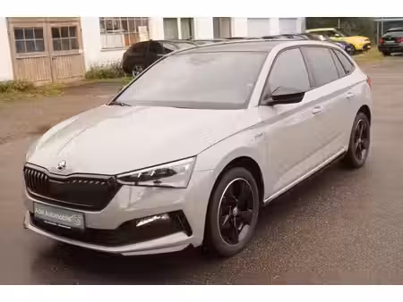 Škoda Scala 1.0 TSI 95 Monte Carlo