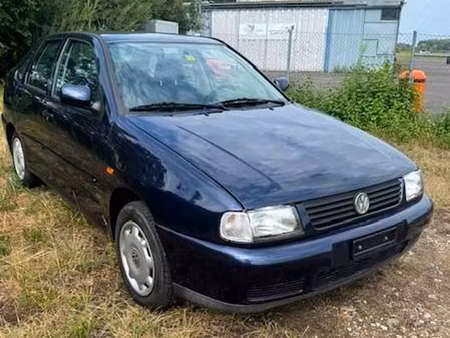 Volkswagen Polo 1.6 75