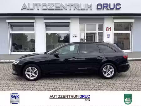 Audi A4 35 TDI 2.0 TDI 163