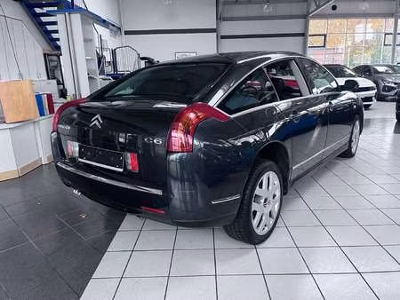 Citroën C6 Exclusive