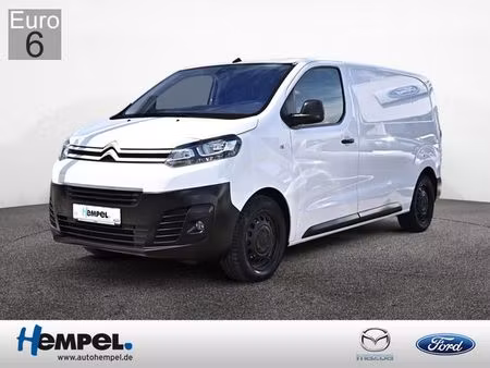 Citroën Jumpy 2.0 HDi Blue