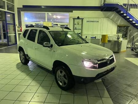 Dacia Duster 1.6 105 Prestige