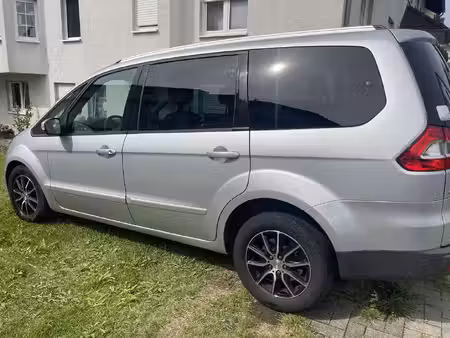 Ford Galaxy 2.0 TDCi 140 Trend
