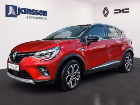 Renault Captur E-Tech 1.6 160 Intens